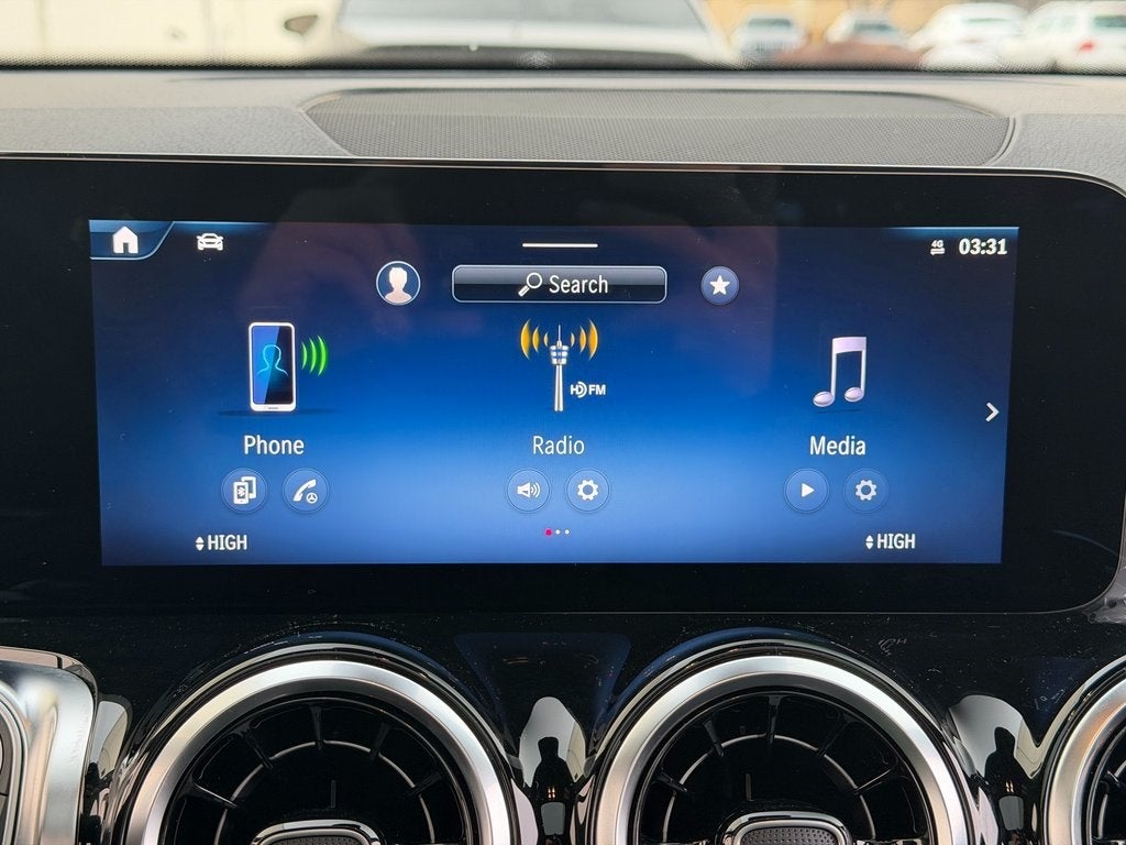 2026 Mercedes-Benz GLB GLB 250 4MATIC®