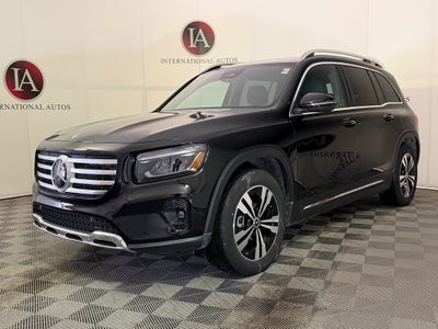 2026 Mercedes-Benz GLB GLB 250 4MATIC®