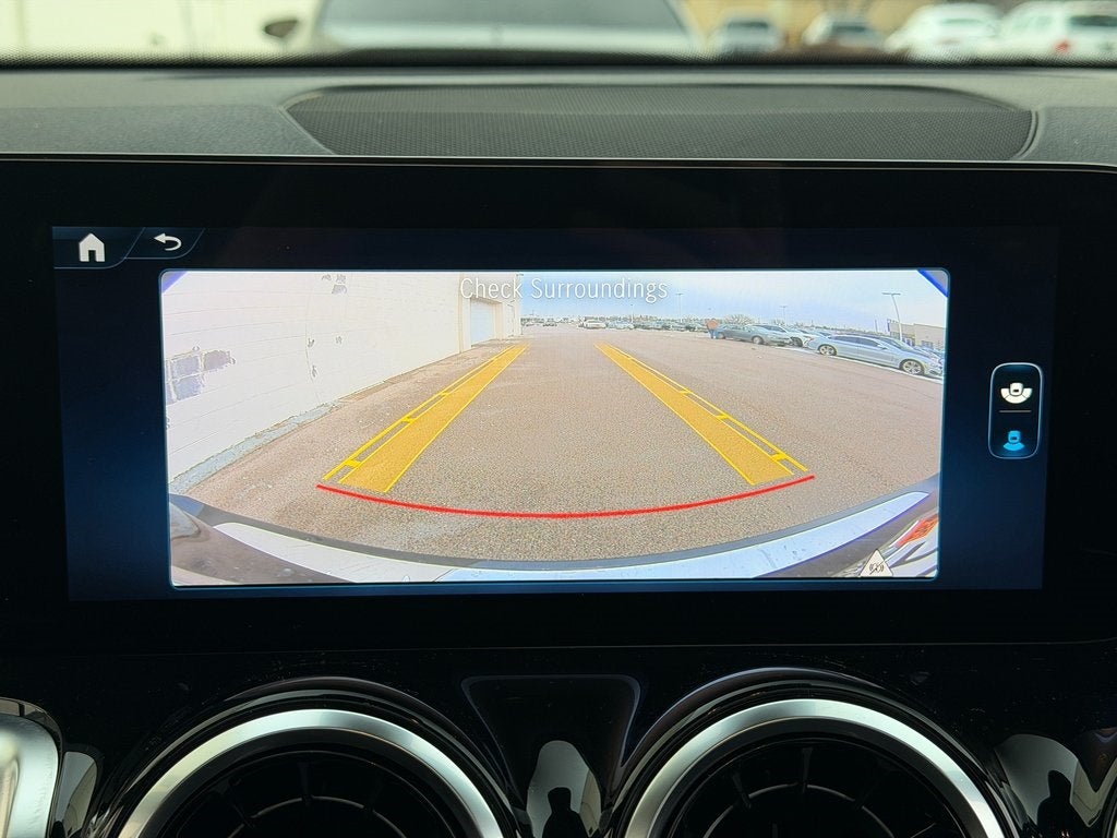 2026 Mercedes-Benz GLB GLB 250 4MATIC®