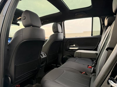 2026 Mercedes-Benz GLB GLB 250 4MATIC®