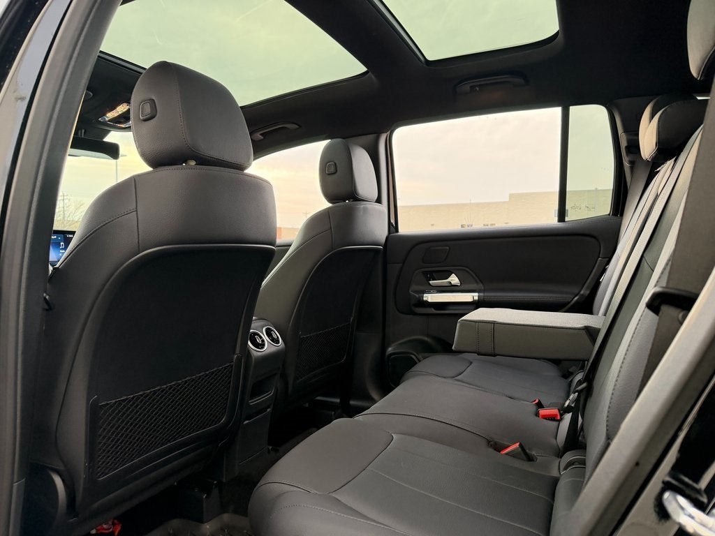 2026 Mercedes-Benz GLB GLB 250 4MATIC®