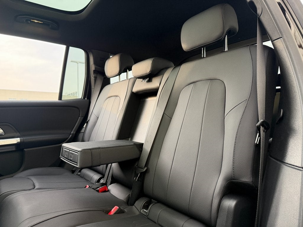 2026 Mercedes-Benz GLB GLB 250 4MATIC®