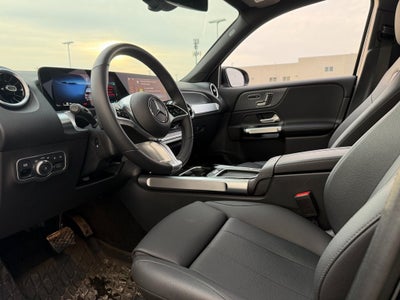 2026 Mercedes-Benz GLB GLB 250 4MATIC®