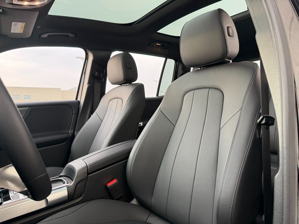 2026 Mercedes-Benz GLB GLB 250 4MATIC®