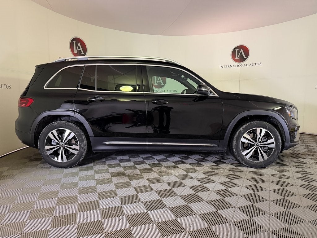 2026 Mercedes-Benz GLB GLB 250 4MATIC®