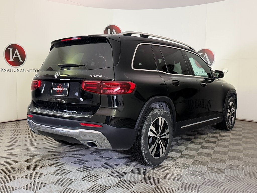 2026 Mercedes-Benz GLB GLB 250 4MATIC®