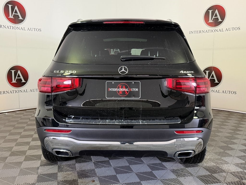 2026 Mercedes-Benz GLB GLB 250 4MATIC®