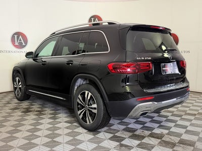 2026 Mercedes-Benz GLB GLB 250 4MATIC®