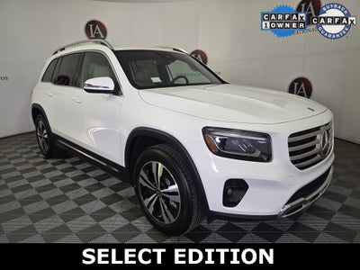 2025 Mercedes-Benz GLB GLB 250 4MATIC®