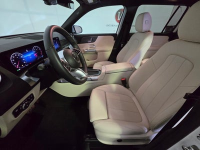 2025 Mercedes-Benz GLB GLB 250 4MATIC®