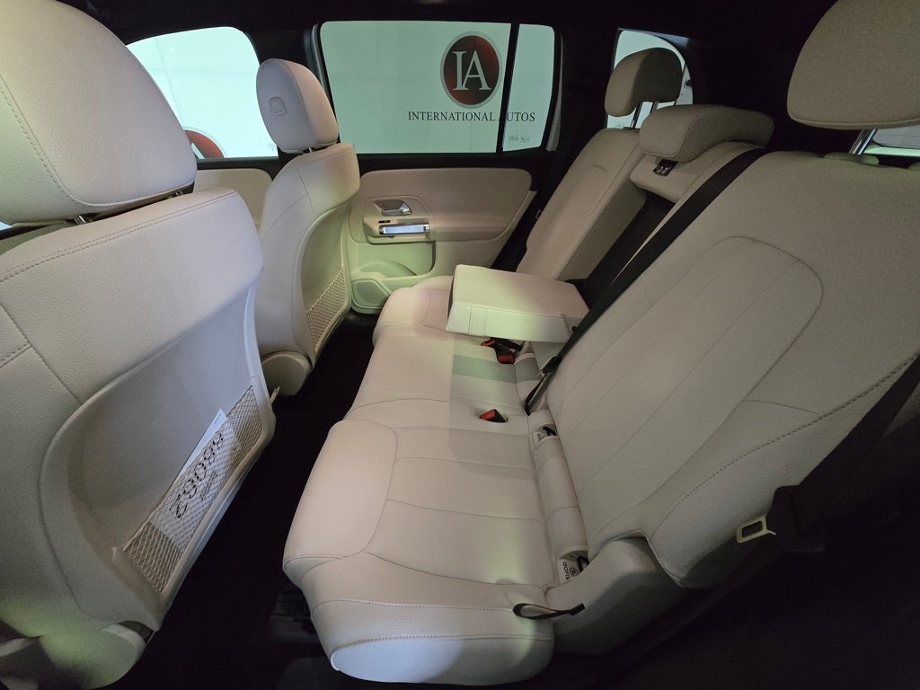 2025 Mercedes-Benz GLB GLB 250 4MATIC®