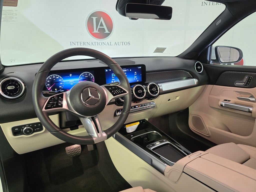 2025 Mercedes-Benz GLB GLB 250 4MATIC®