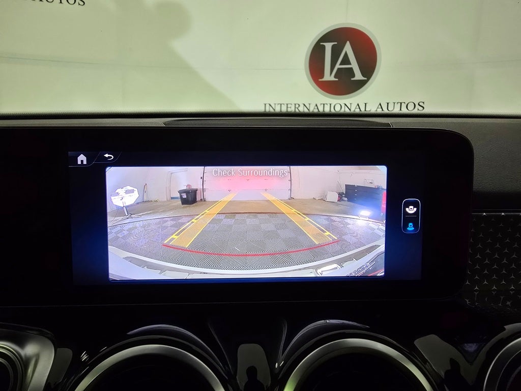 2025 Mercedes-Benz GLB GLB 250 4MATIC®