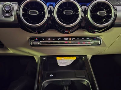 2025 Mercedes-Benz GLB GLB 250 4MATIC®