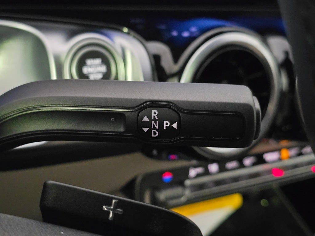 2025 Mercedes-Benz GLB GLB 250 4MATIC®