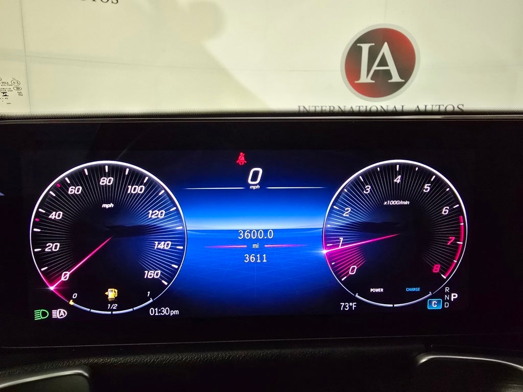 2025 Mercedes-Benz GLB GLB 250 4MATIC®