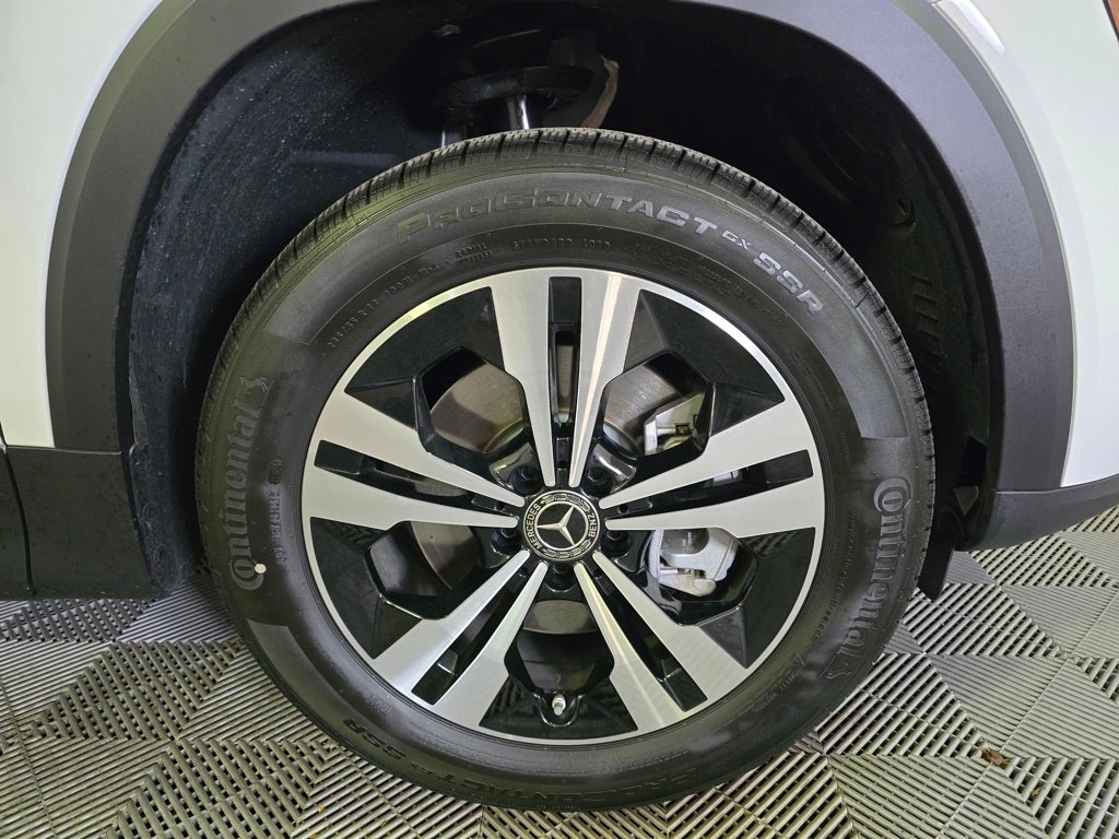 2025 Mercedes-Benz GLB GLB 250 4MATIC®