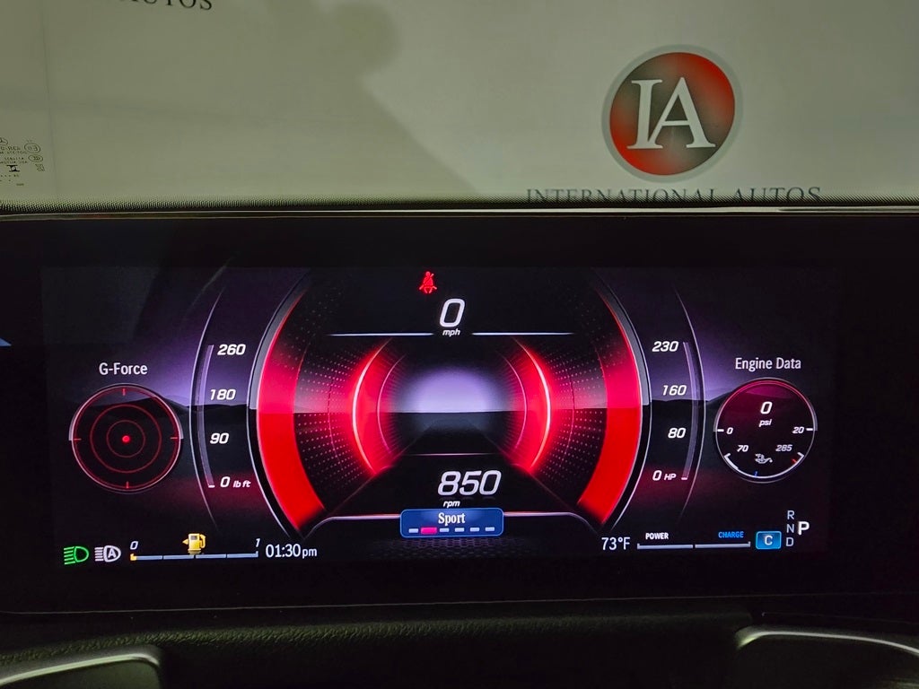 2025 Mercedes-Benz GLB GLB 250 4MATIC®