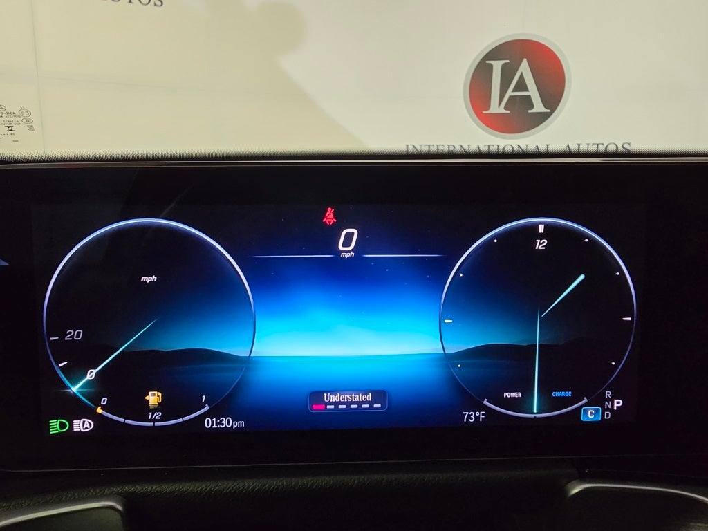 2025 Mercedes-Benz GLB GLB 250 4MATIC®