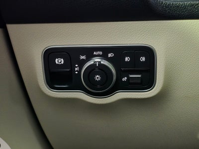 2025 Mercedes-Benz GLB GLB 250 4MATIC®