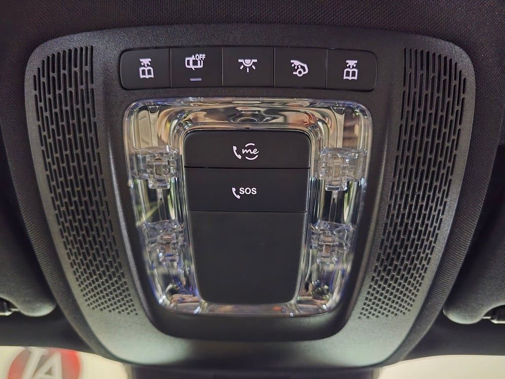 2025 Mercedes-Benz GLB GLB 250 4MATIC®