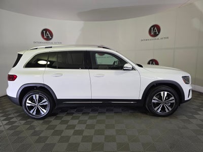 2025 Mercedes-Benz GLB GLB 250 4MATIC®