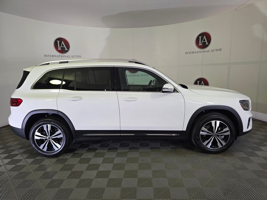 2025 Mercedes-Benz GLB GLB 250 4MATIC®