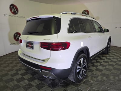 2025 Mercedes-Benz GLB GLB 250 4MATIC®