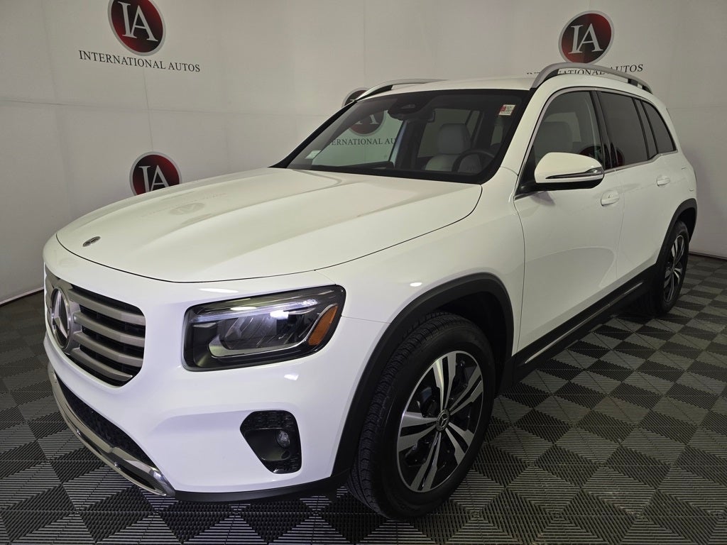 2025 Mercedes-Benz GLB GLB 250 4MATIC®
