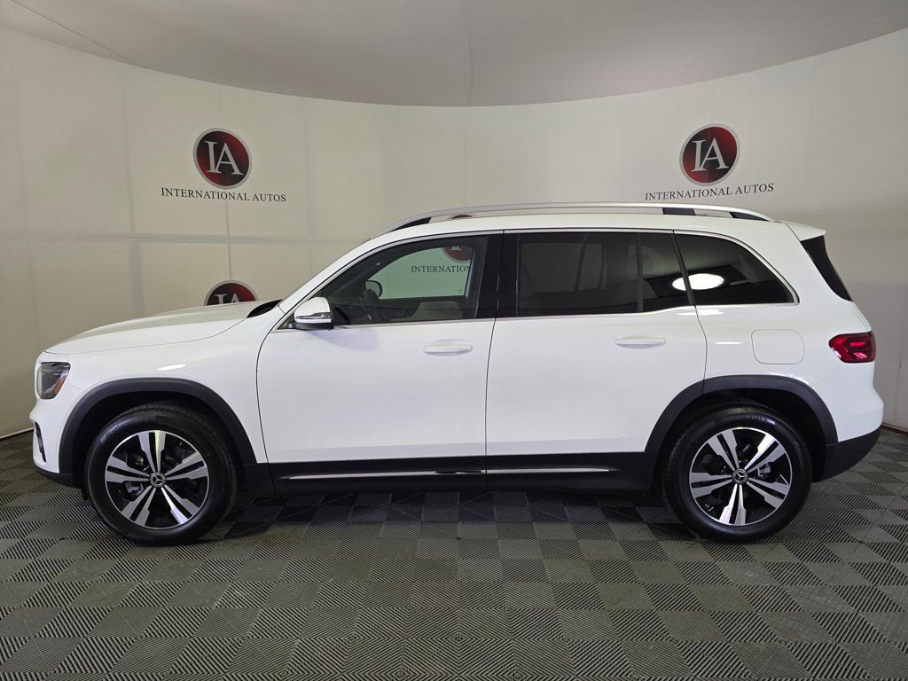 2025 Mercedes-Benz GLB GLB 250 4MATIC®