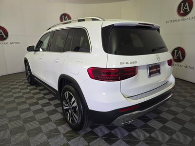 2025 Mercedes-Benz GLB GLB 250 4MATIC®