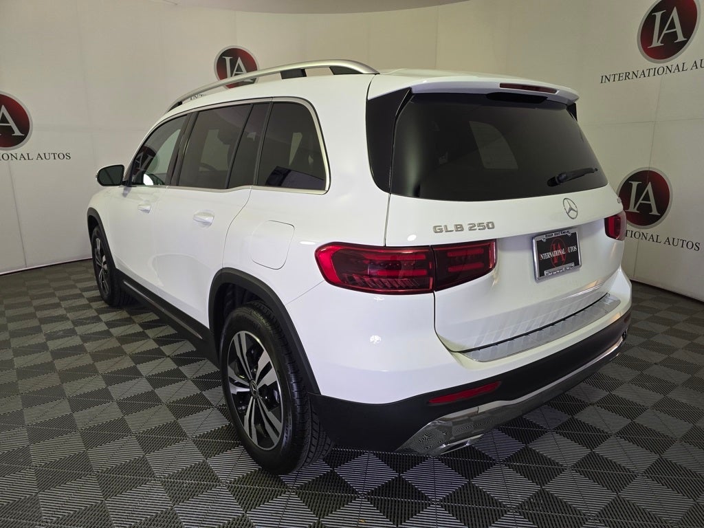 2025 Mercedes-Benz GLB GLB 250 4MATIC®