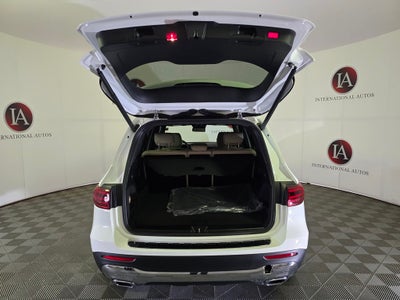 2025 Mercedes-Benz GLB GLB 250 4MATIC®