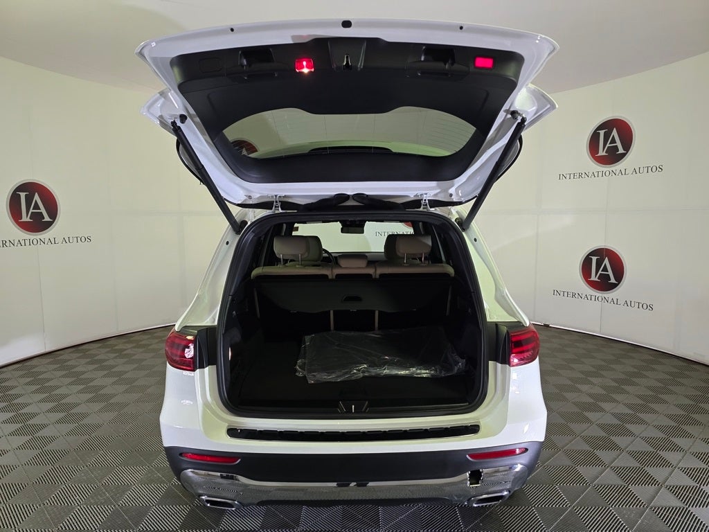 2025 Mercedes-Benz GLB GLB 250 4MATIC®