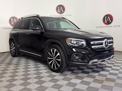 2023 Mercedes-Benz GLB GLB 250 4MATIC®