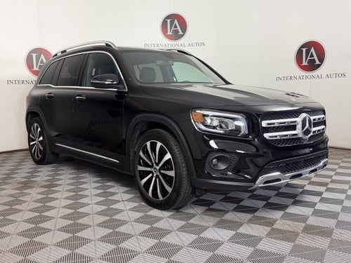 2023 Mercedes-Benz GLB GLB 250 4MATIC®