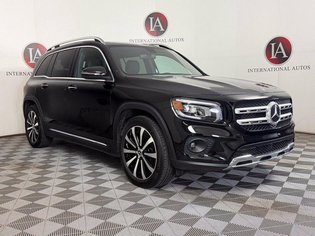 2023 Mercedes-Benz GLB GLB 250 4MATIC®