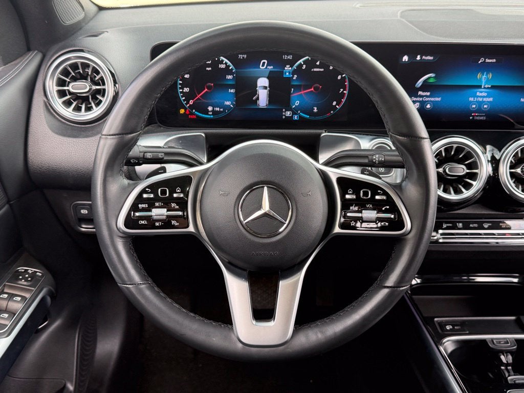 2023 Mercedes-Benz GLB GLB 250 4MATIC®
