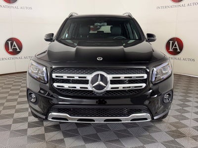 2023 Mercedes-Benz GLB GLB 250 4MATIC®