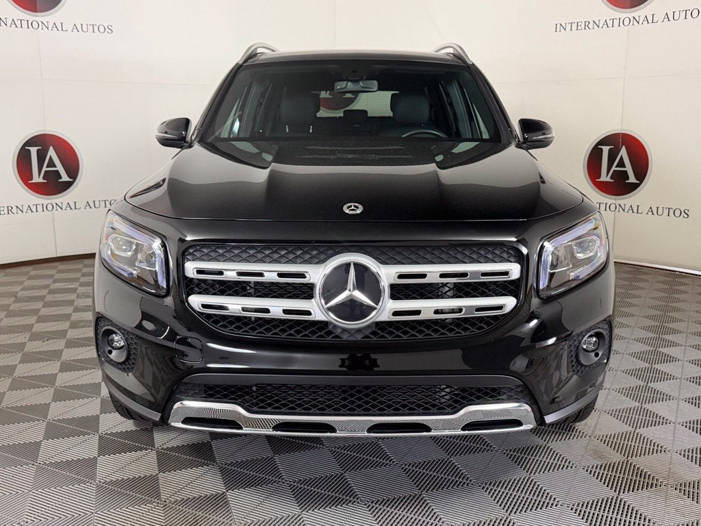 2023 Mercedes-Benz GLB GLB 250 4MATIC®