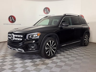 2023 Mercedes-Benz GLB GLB 250 4MATIC®