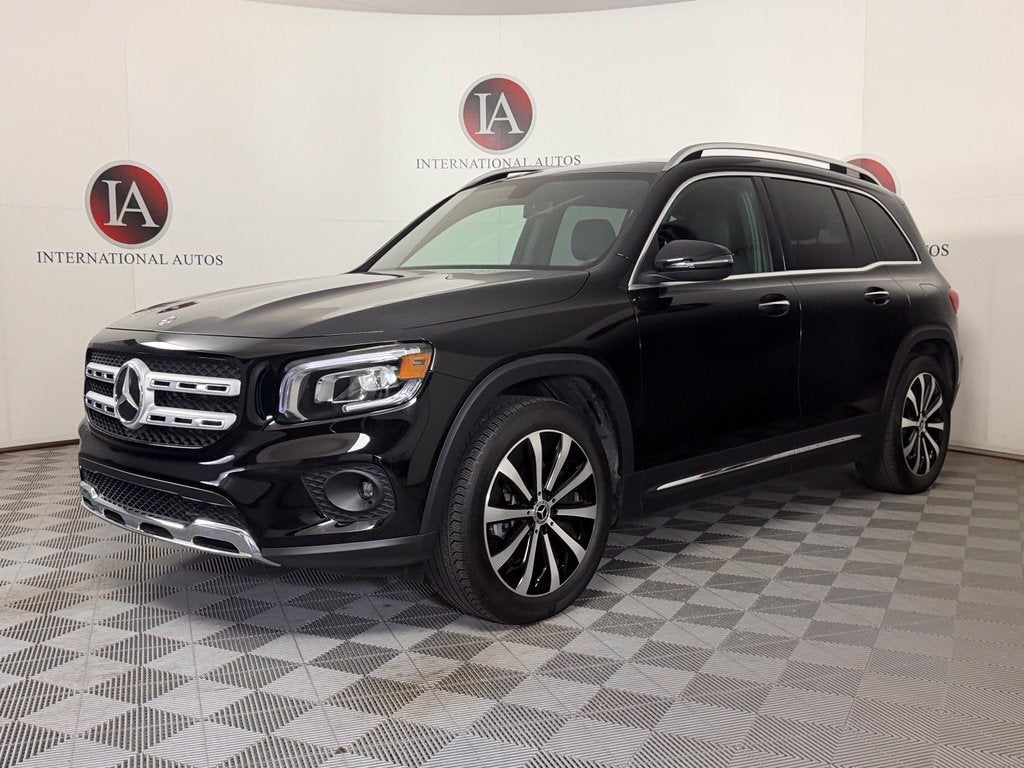 2023 Mercedes-Benz GLB GLB 250 4MATIC®