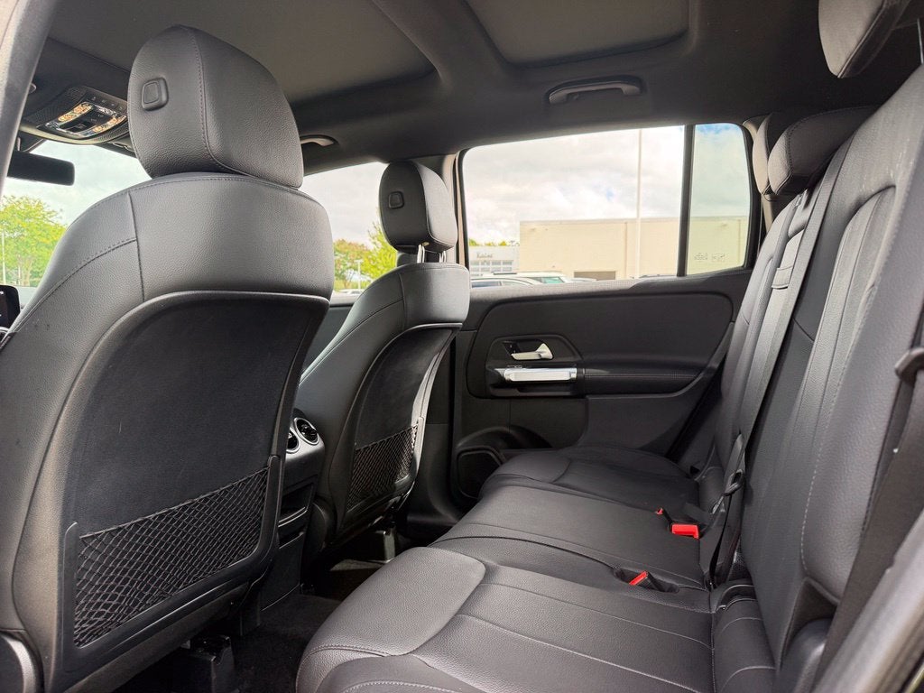 2023 Mercedes-Benz GLB GLB 250 4MATIC®