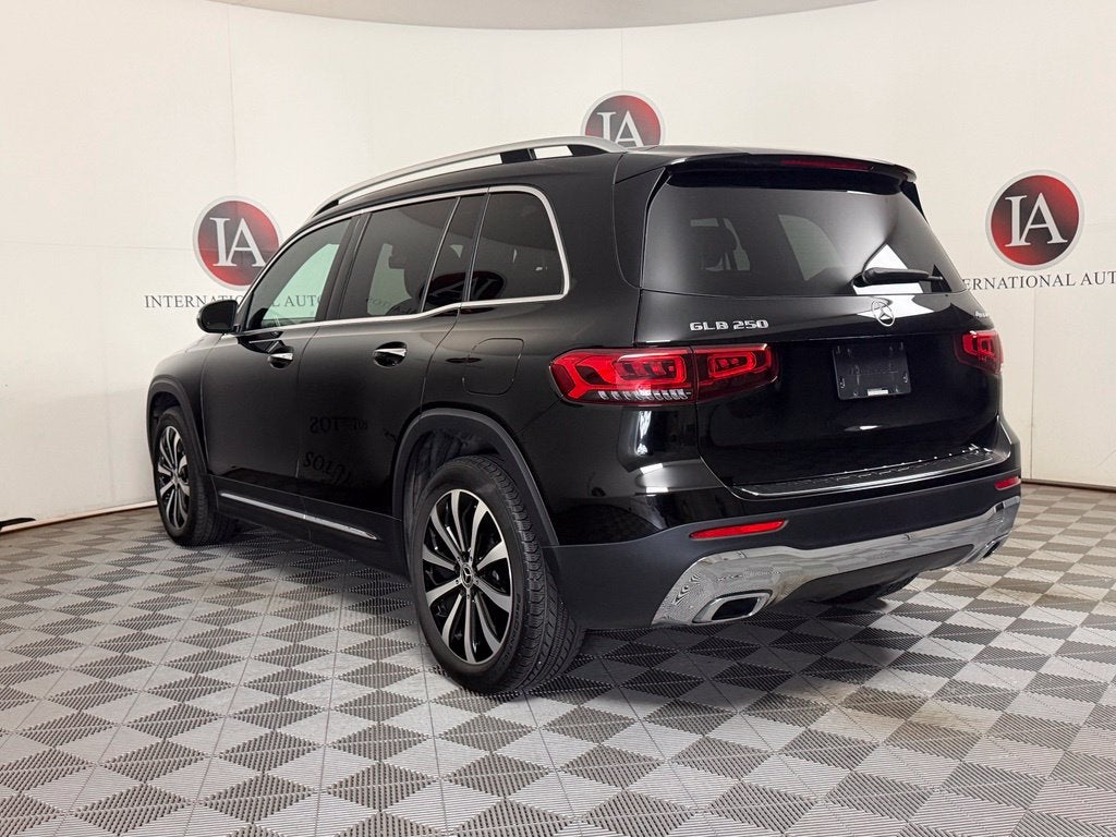 2023 Mercedes-Benz GLB GLB 250 4MATIC®