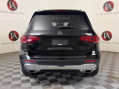2023 Mercedes-Benz GLB GLB 250 4MATIC®