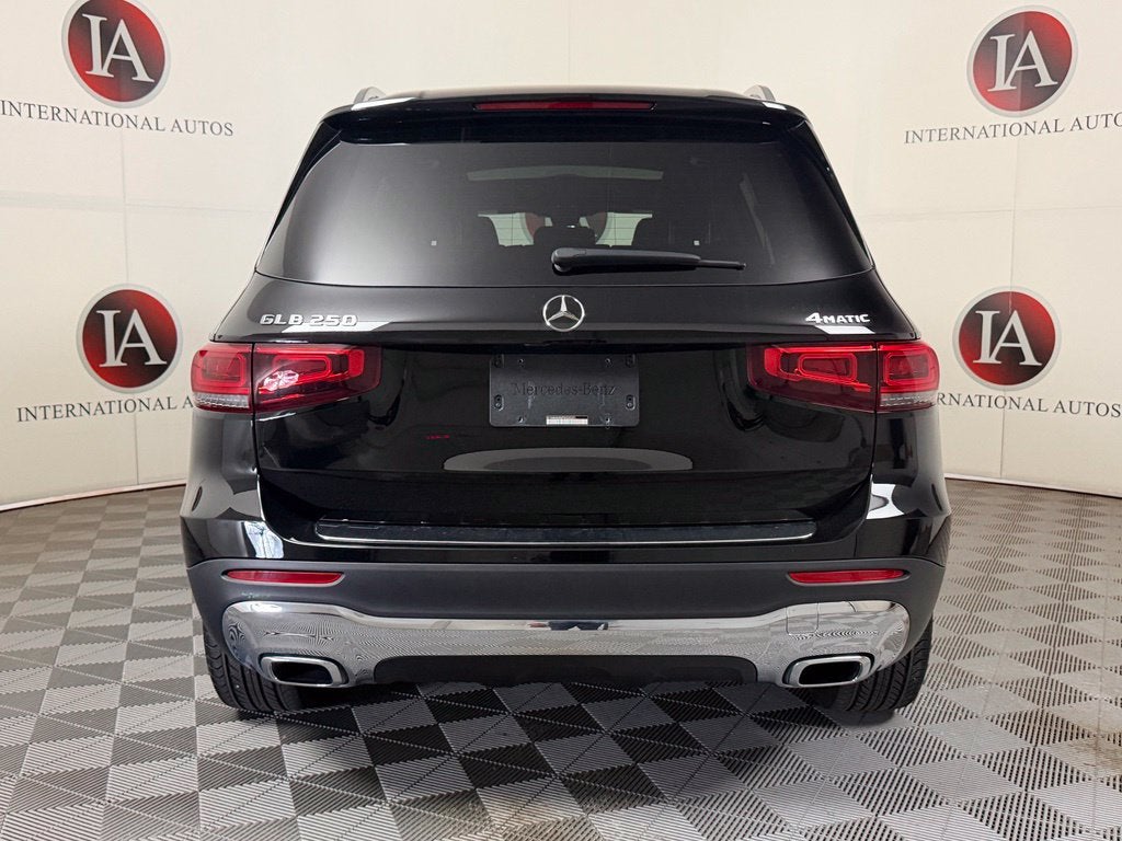 2023 Mercedes-Benz GLB GLB 250 4MATIC®