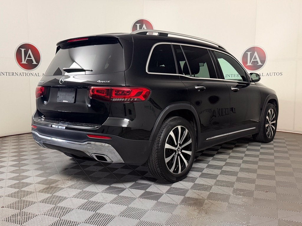 2023 Mercedes-Benz GLB GLB 250 4MATIC®