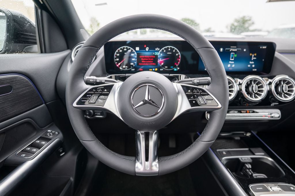 2026 Mercedes-Benz GLA GLA 250 4MATIC®