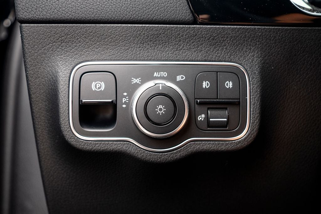 2026 Mercedes-Benz GLA GLA 250 4MATIC®