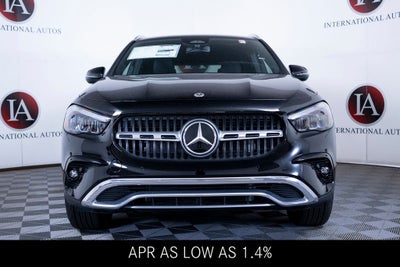 2026 Mercedes-Benz GLA GLA 250 4MATIC®